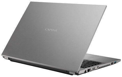 CAPTIVA Notebook – 15,6" Full HD, Core i7, 16 GB RAM