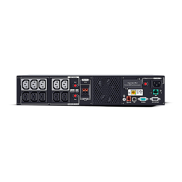 CyberPower USV – 1000W Schutz für IT-Geräte und Heimkinos