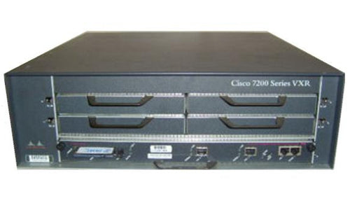 Cisco Router – Modular, für Rack-Montage geeignet