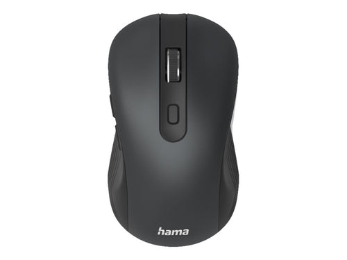 HAMA Kabellose Maus – Optisch, Bluetooth & USB-Empfänger