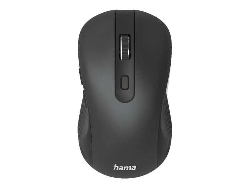 HAMA Kabellose Maus – Optisch, Bluetooth & USB-Empfänger