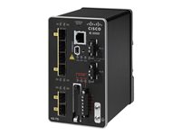 Cisco Netzwerk-Switch – 6 Anschlüsse, ideal für Fertigungsumgebungen