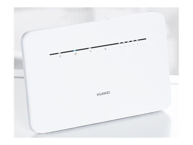 Huawei 4G LTE Router – Schnelles WLAN, bis zu 64 Geräte