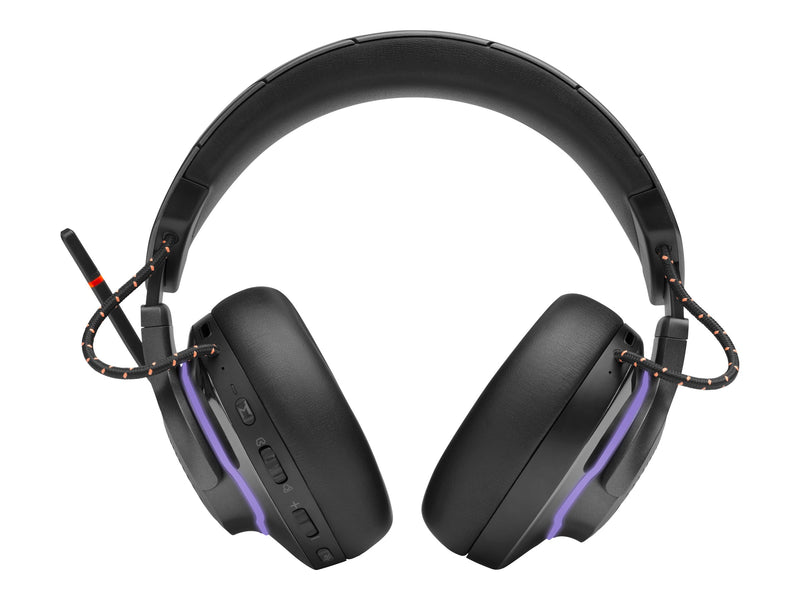 JBL Quantum 810 Wireless Headset – Surround-Sound, Sprachfokus-Mikrofon