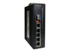 LEVELONE Netzwerk-Switch – 5 Ports, PoE+ Unterstützung