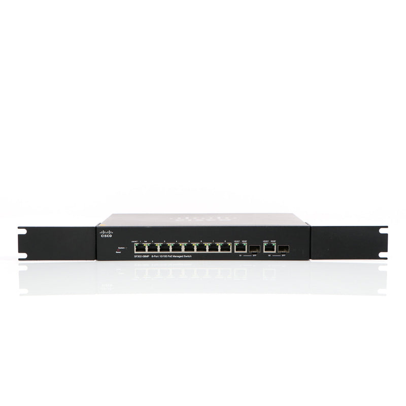 Cisco 8-Port Switch – PoE, Für kleine Unternehmen