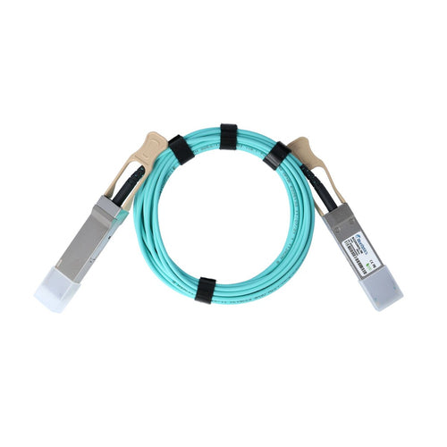 BlueOptics 3m Glasfaserkabel – 100 Gbit/s, InfiniBand-kompatibel