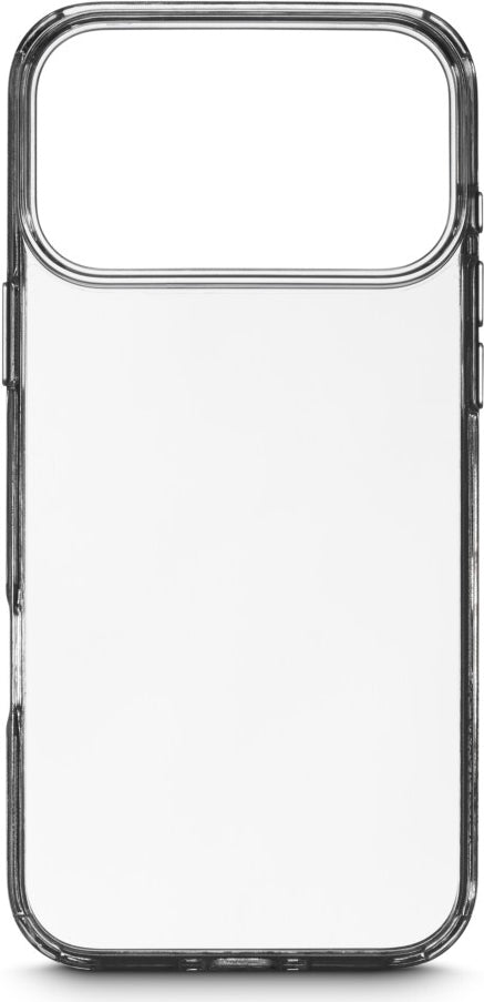 BLACK ROCK iPhone 17 Pro Max Hülle – Transparent, Schutz vor Kratzern