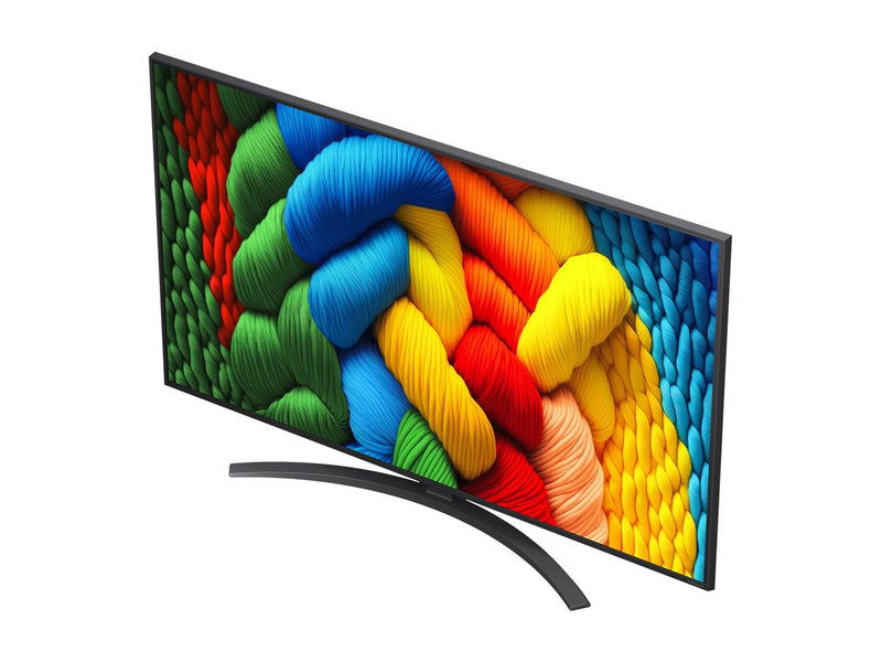 LG 75" Smart-TV – 4K UHD, beeindruckende Farben