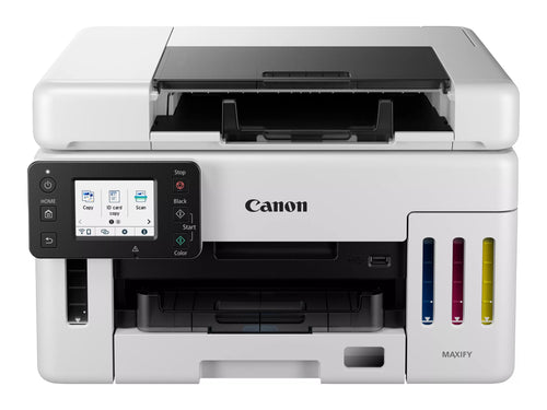 Canon MAXIFY GX6550 Multifunktionsdrucker – Nachfüllbare Tintentanks, WLAN