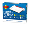 AVM FRITZ!Box Router – Wi-Fi 6, VPN-Support