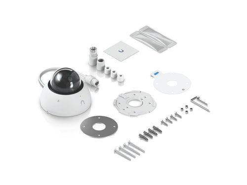 Ubiquiti UniFi AI Dome – Überwachungskamera mit 4K-Auflösung