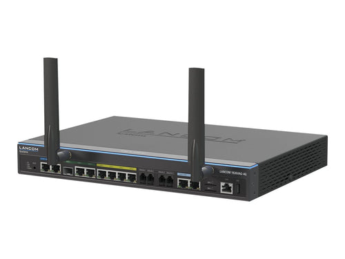 Lancom Router – Dual VDSL & LTE für schnelles Internet