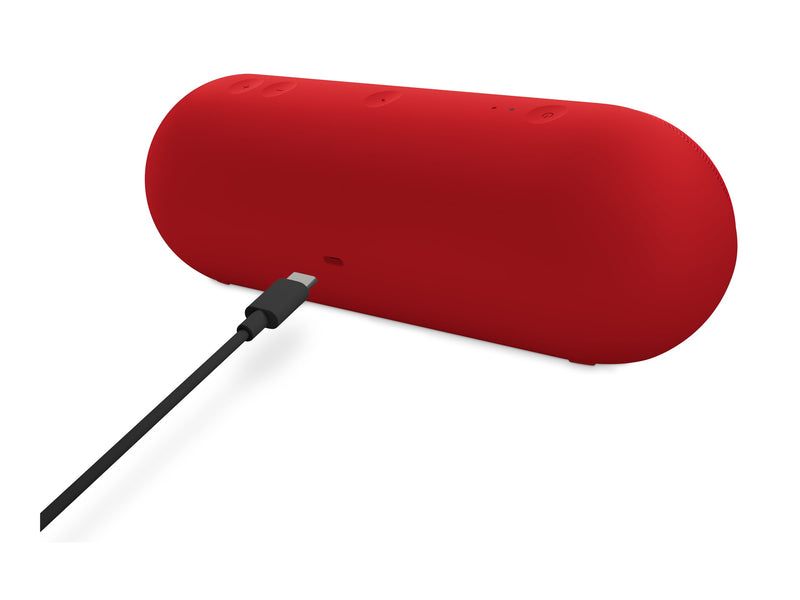 Apple Beats Pill – Tragbarer Bluetooth-Lautsprecher, staub- und wasserbeständig