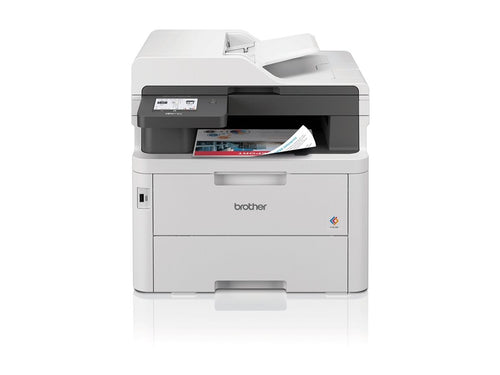 Brother Multifunktionsdrucker – Farbdruck, schnelles Scannen