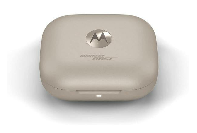 Motorola True Wireless-Kopfhörer – Geräuschunterdrückung, wassergeschützt