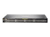HP Enterprise 48-Port Switch – Gigabit Ethernet, PoE+ Unterstützung