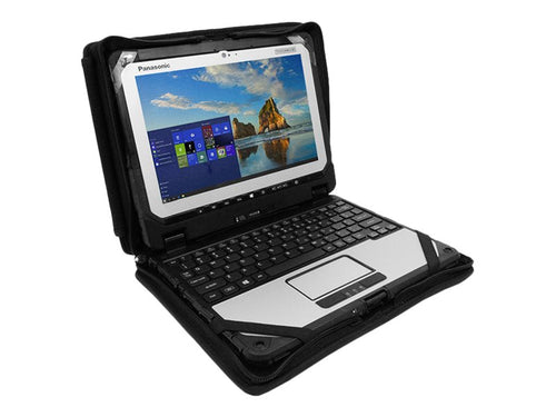 Panasonic InfoCase CF-20 – Robustes Schutzgehäuse für unterwegs