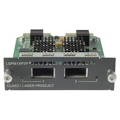 HP Enterprise Netzwerkmodul – 2 schnelle XFP-Ports