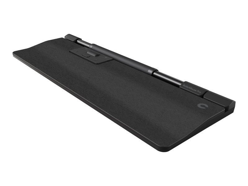 Contour RollerMouse Pro – Ergonomische Maus mit veganer Lederauflage
