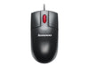 IBM Optische USB-Maus – 3 Tasten, kabelgebunden