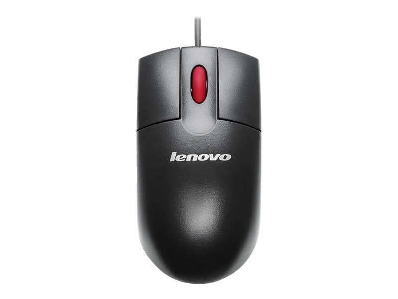 IBM Optische USB-Maus – 3 Tasten, kabelgebunden