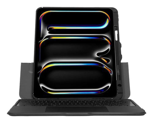 TARGUS VersaVu Tastaturhülle – Bluetooth, beleuchtet, mit Trackpad