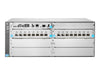 HP Enterprise Netzwerk-Switch – 16 Anschlüsse, 10 Gigabit Ethernet
