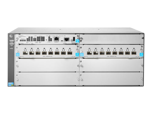 HP Enterprise Netzwerk-Switch – 16 Anschlüsse, 10 Gigabit Ethernet