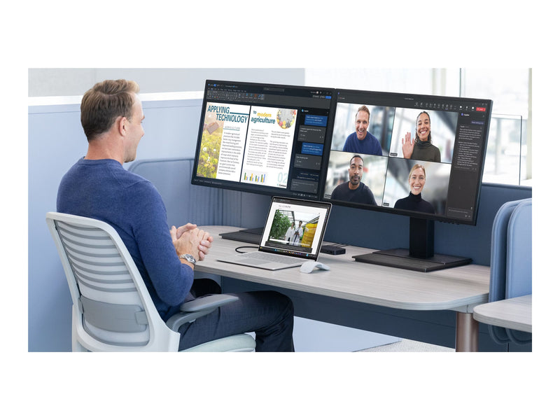 Microsoft Surface Laptop – Touchscreen, schneller Speicher