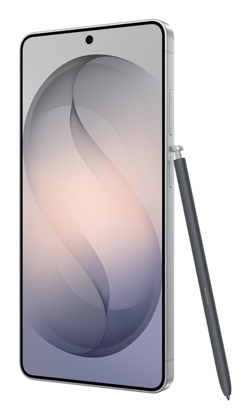 Samsung Smartphone – 512 GB Speicher, silber