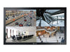 Neovo 43" LED-Monitor – 4K UHD, integrierte Lautsprecher