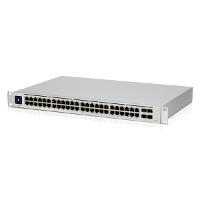 Ubiquiti UniFi 48-Port Switch – Gigabit, PoE+ für leistungsstarke Netzwerke