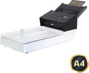 Avision Dokumentenscanner – Schnelles Duplex-Scannen, 1200 DPI