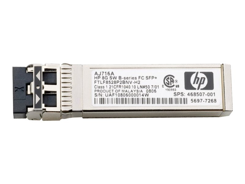 HP Enterprise SFP+-Modul – 10Gb/s für schnelle Netzwerkverbindungen