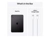 Apple iPad Pro 11" Tablet – M4 Chip, 256 GB Speicher