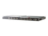 HP Enterprise Netzwerk-Switch – 16 Anschlüsse, InfiniBand Unterstützung