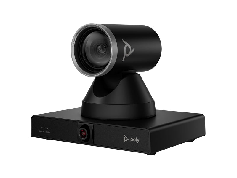 HP Poly Studio E60 Konferenzkamera – 4K UHD, PTZ-Funktion