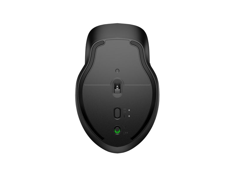 HP Maus – Ergonomisch, kabellos für Rechts- und Linkshänder