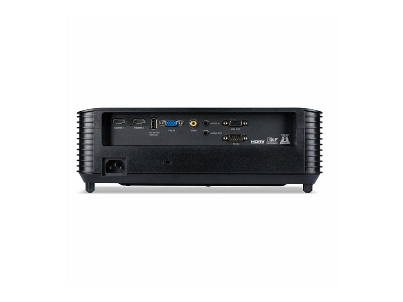 ACER DLP-Beamer – 3D-fähig, 5000 Lumen Helligkeit
