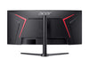 Acer 34" Curved Gaming-Monitor – 2K-Auflösung, HDR10