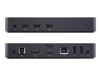 Dell Dockingstation – USB 3.0, HDMI-Anschluss