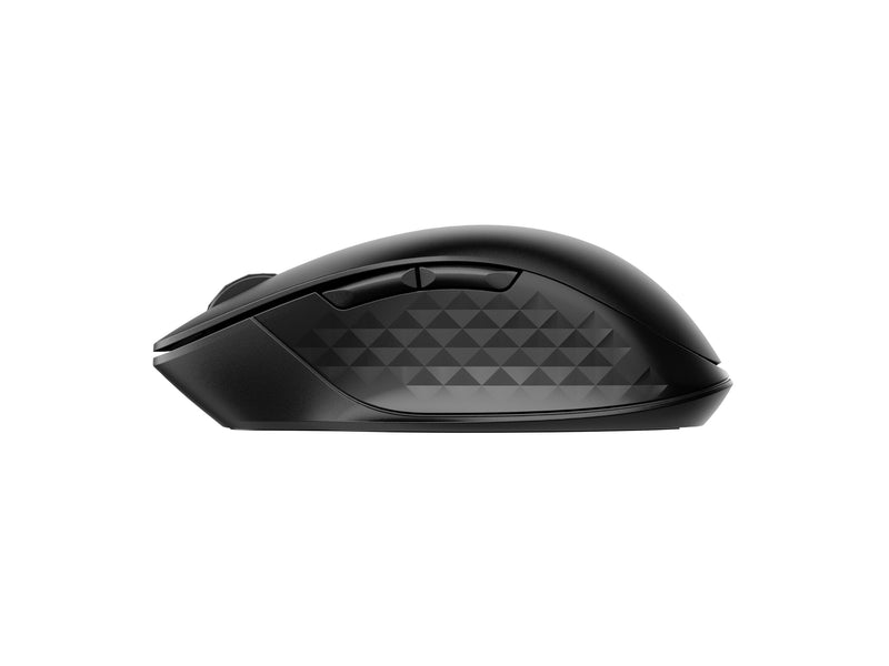 HP Maus – Ergonomisch, kabellos für Rechts- und Linkshänder
