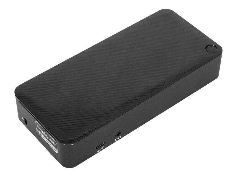 Targus USB-C Dockingstation – 4K, 100W Leistung