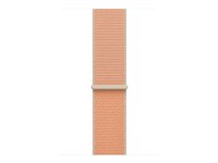 Apple Sport Loop Armband – Komfortables Klettverschluss-Design