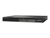 Cisco Netzwerk-Switch – 24 Anschlüsse, Gigabit Ethernet