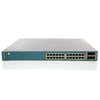Cisco Netzwerk-Switch – 24 Ports, Power over Ethernet