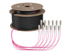 EFB Elektronik Glasfaser-Trunkkabel – 80 m, halogenfrei