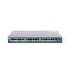 Cisco 48-Port Netzwerk-Switch – Gigabit Ethernet, verwaltbar