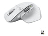 Logitech MX Master 3S Maus – Kabellos, Präzise Steuerung